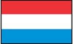 Flag: Luxemburg